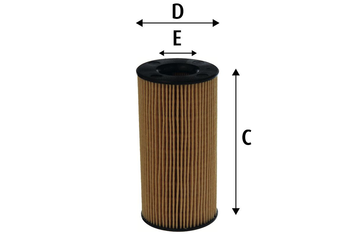 VALEO 586634 Olejový filter